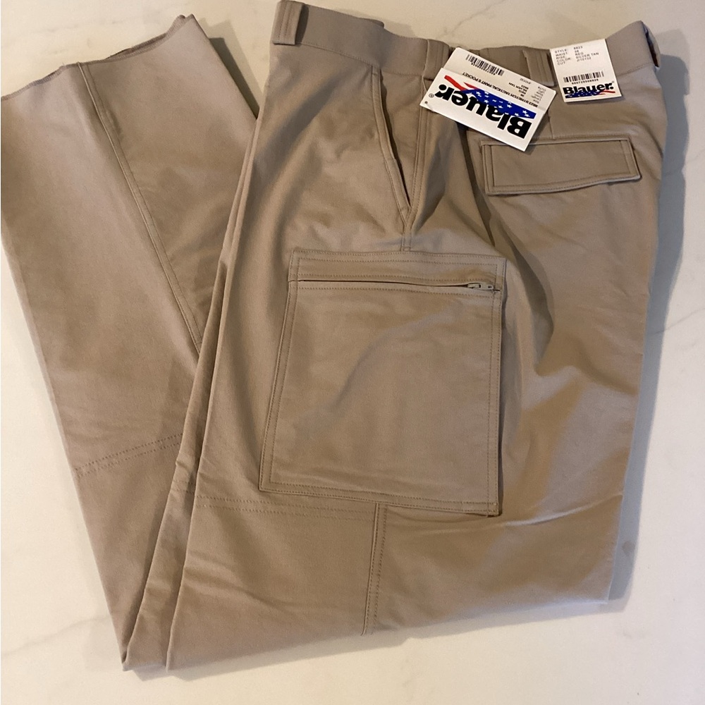 New Blauer 8823 Tactical cargo pants.SZ.38